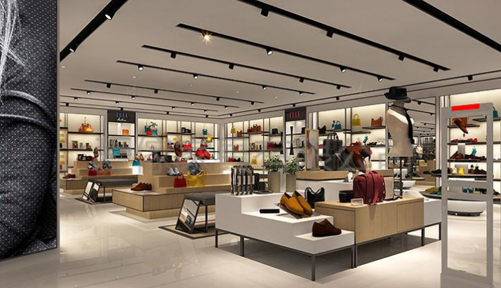 新零售:品牌鞋折扣加盟店18个商品陈列的方法
